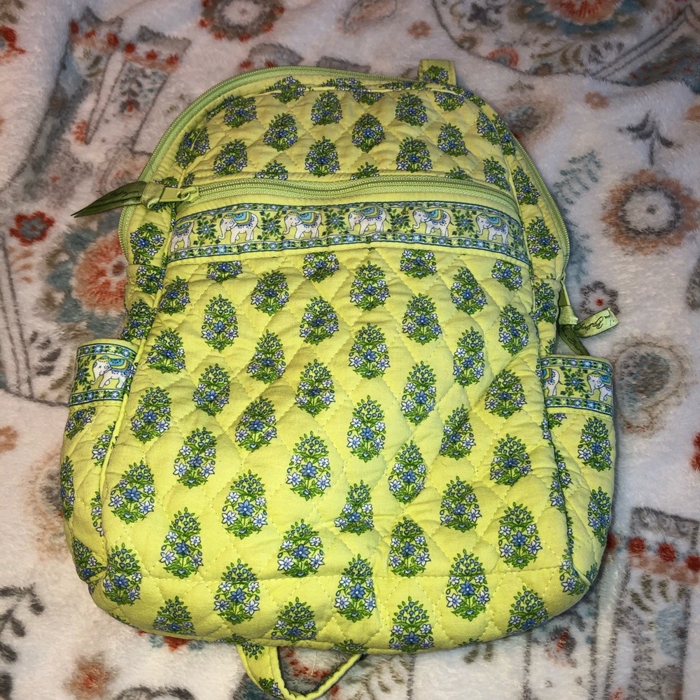 Vera Bradley Backpack